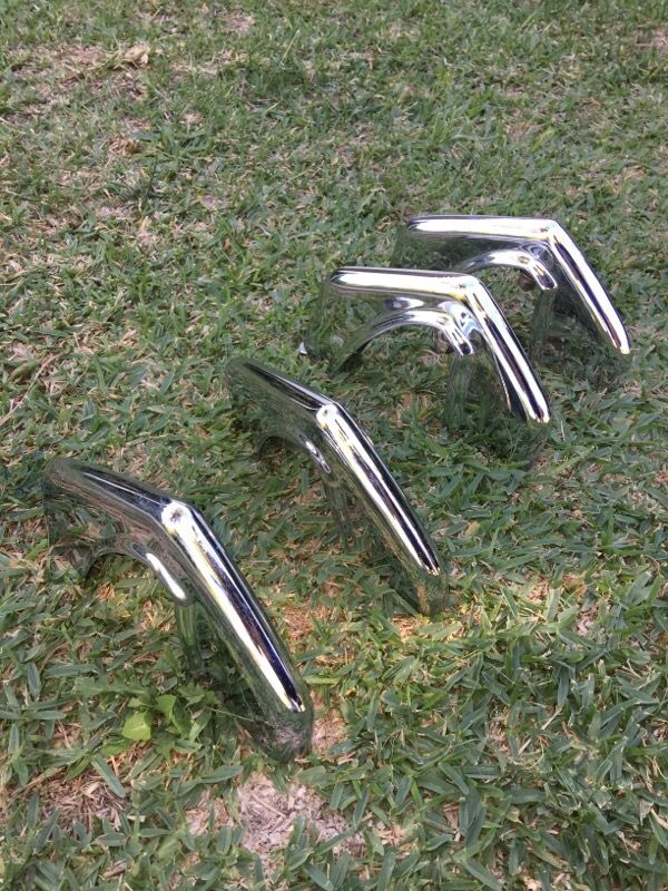 1954 Chevy Original Parts