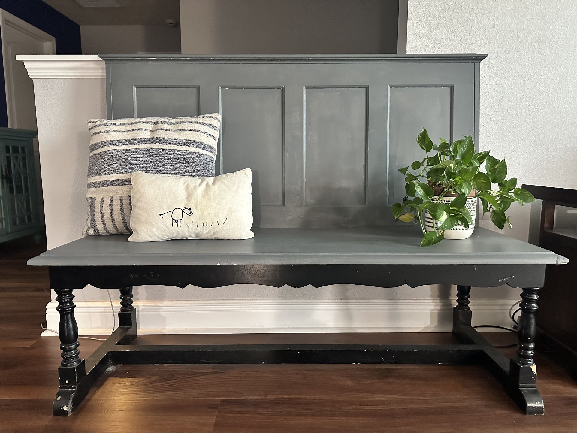 Antique Bench