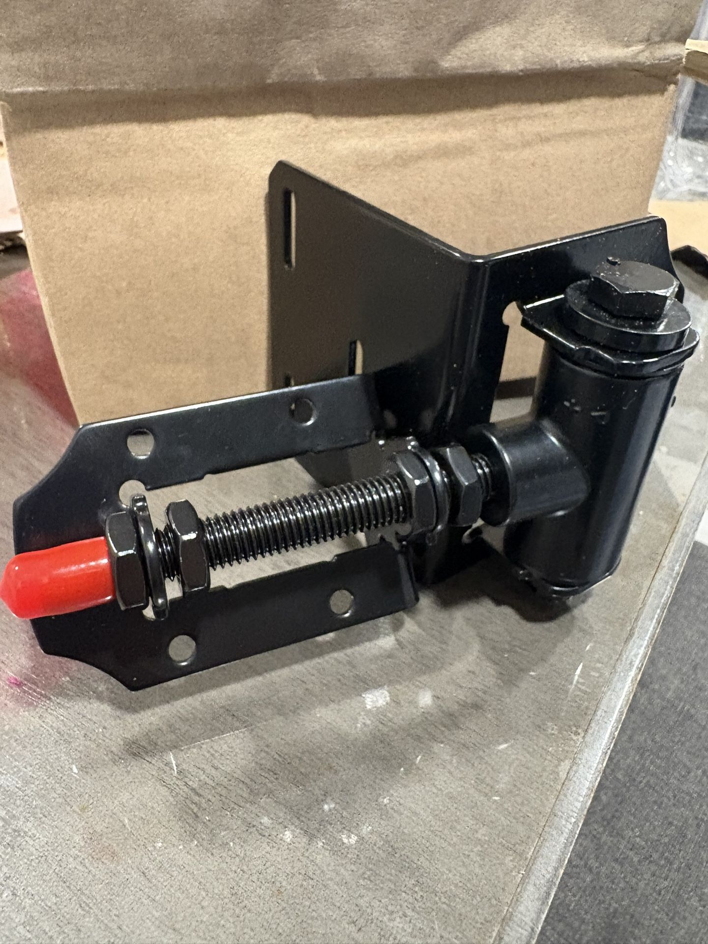 PVC Fence Hinges