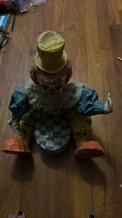 Paper mache