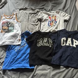 Bulk Boys 3T Shirts Name brand 