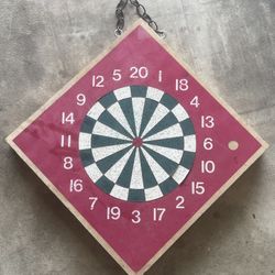 Dartboard / Troy Style Dartboard