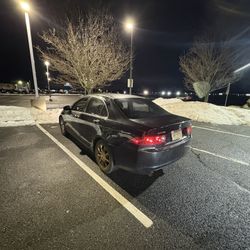 04 Acura Tsx