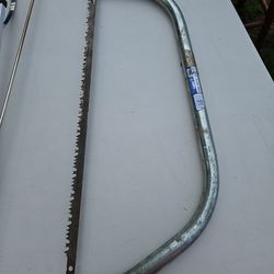 24" bow saw