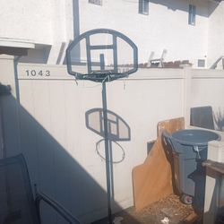 Mini Basketball Hoop