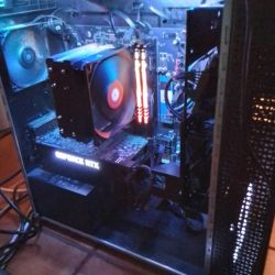 Gaming Pc RTX 5060
