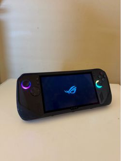 ROG Ally X 4TB Gaming Handheld Console – Excellent Condition