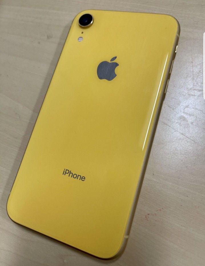 IPhone Xr 128gb Unlocked
