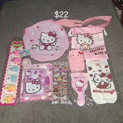 Hello Kitty Bundle 