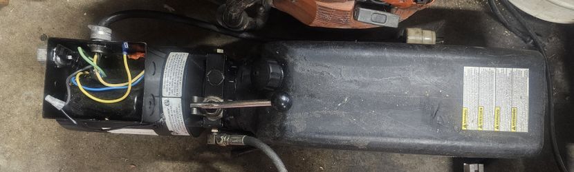 Hydraulic Lift Motors