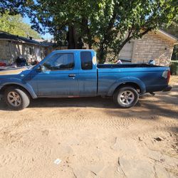 2001 Nissan Frontier