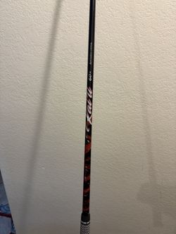 Kai’li Driver Shaft Xstiff TM Adapter