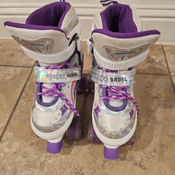 Girls Roller Skates