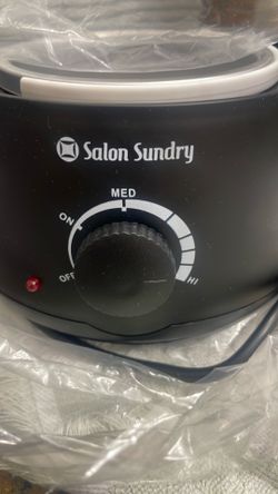 Wax machine