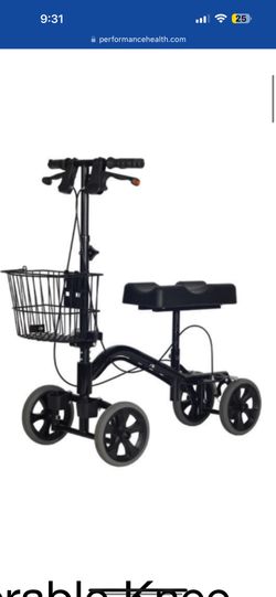 Performance Health Knee Scooter