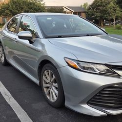 2020 Toyota Camry