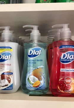dial handsope