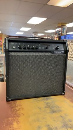 Line 6 Spider V60 60W Guitar AMP