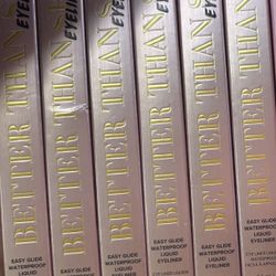 Too Faced Eye And Lip Liners / Plumper 