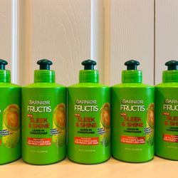 Fructis Leave-in Conditioner (5 For $12)