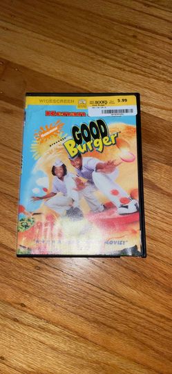 Good Burger DVD