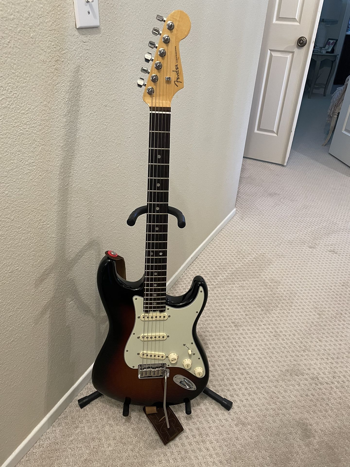 Fender Elite Stratocaster
