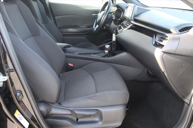 2018 Toyota C-Hr