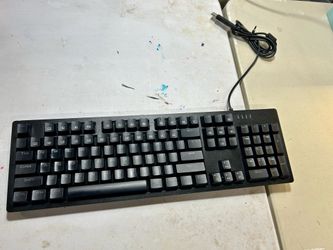 Mechanical keyboard the lights up