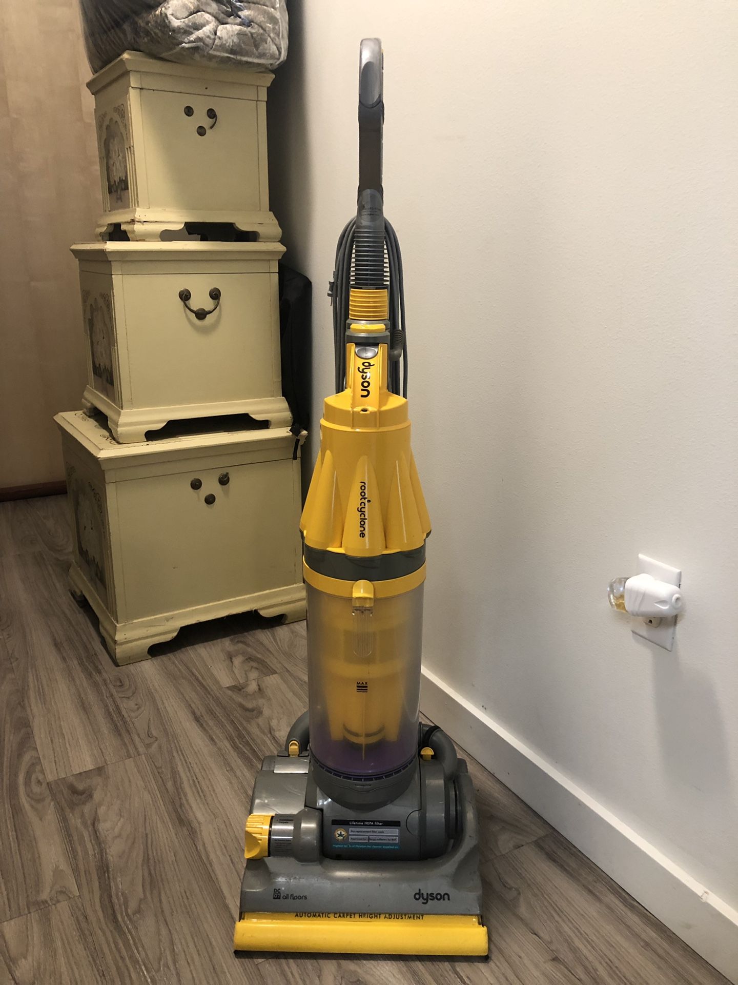 Dyson Root Cyclone