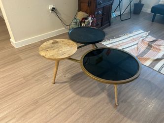 Tri-Top Table