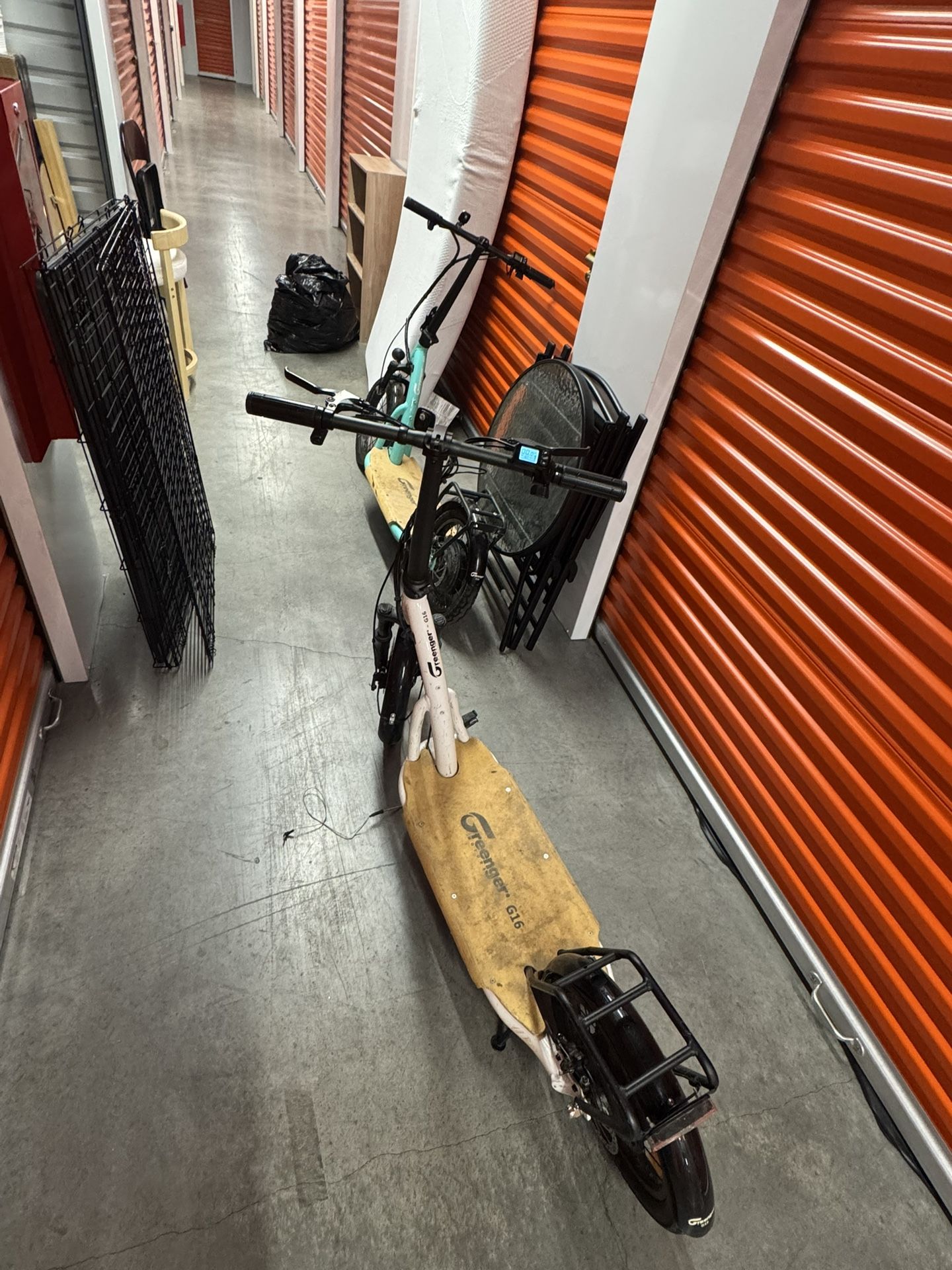 Greenger Electric Scooter