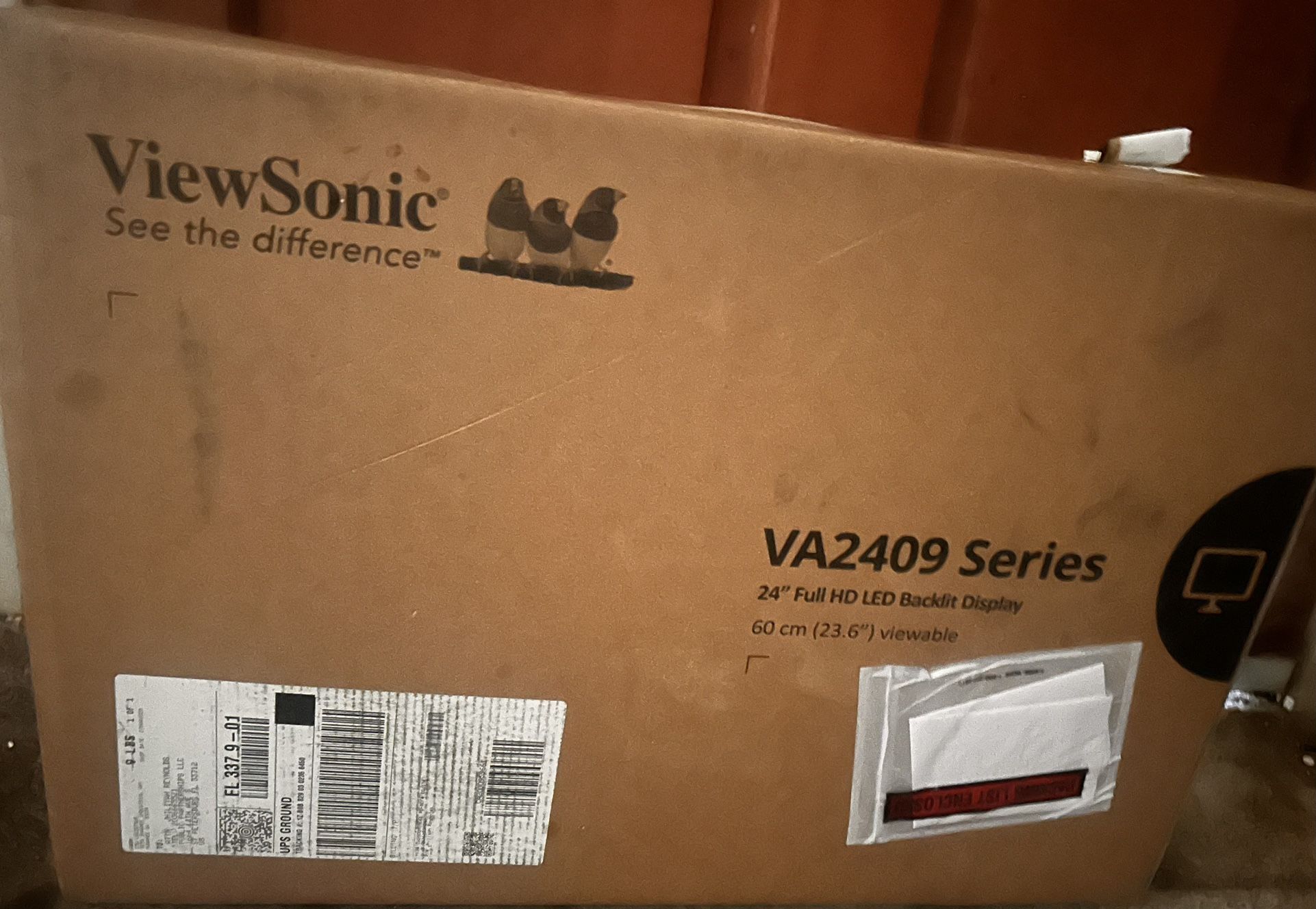 Monitor/Keyboard