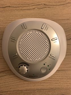 Homedics Portable Sound Spa Sleep Aid