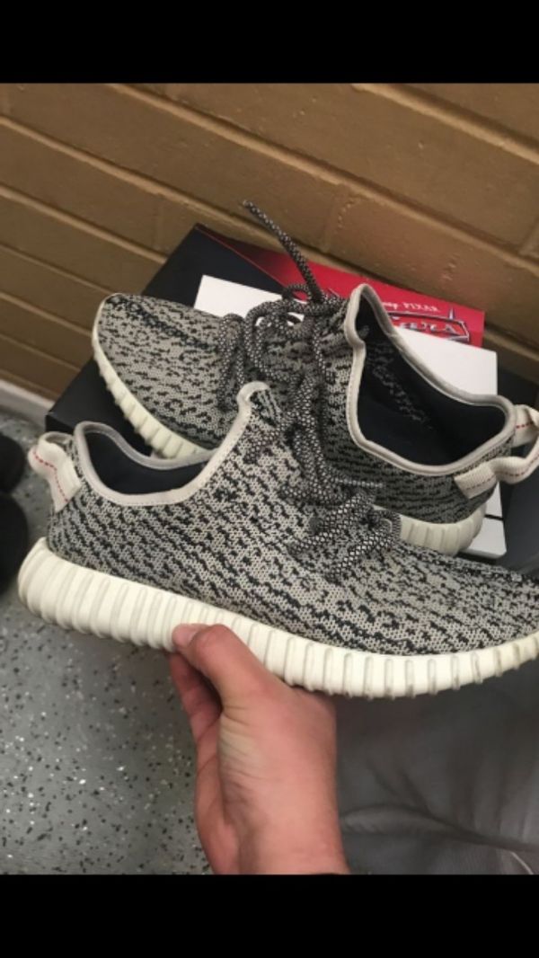 2016 Yeezy boost wallpaper Turtle Dove Replica