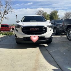 2020 GMC Terrain