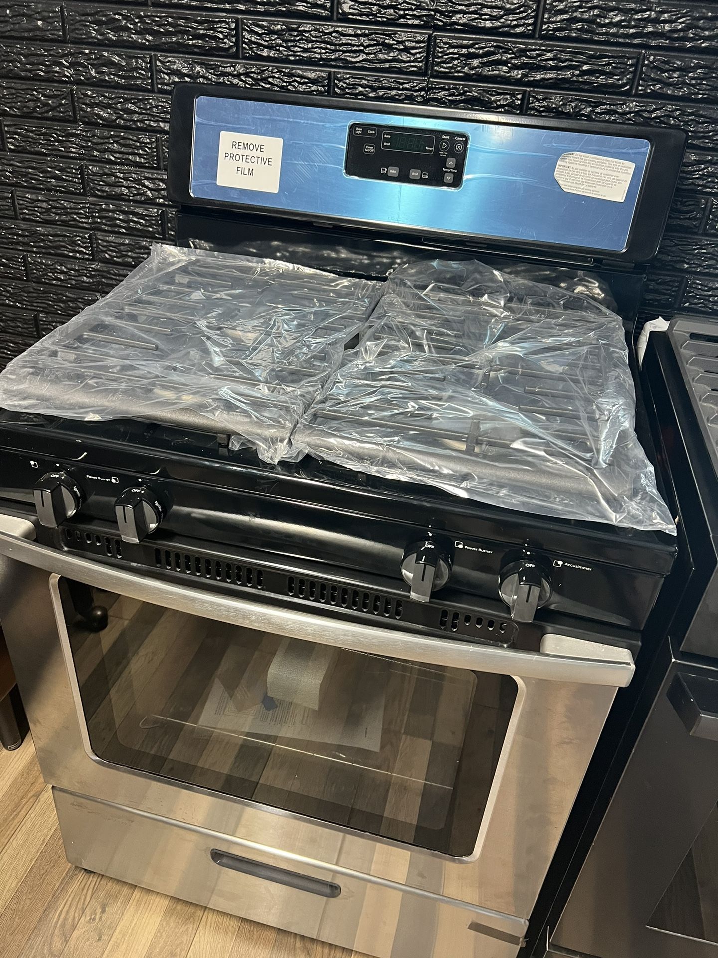 Gas Stove With 1 Year Warranty No Credit Needed Eveyonne Is Approved