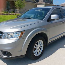 2017 Dodge Journey