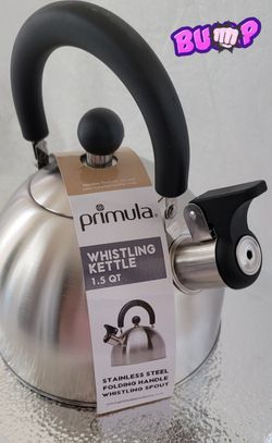 Primula Stewart 1.5qt Stovetop Kettle - Stainless Steel (**NEW**) for Sale  in Pleasant Grove, AL - OfferUp
