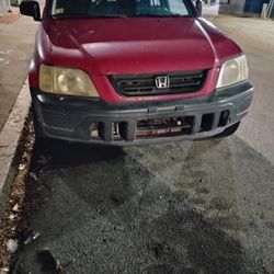 1999 Honda Cr-v