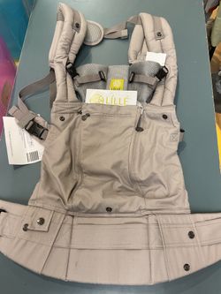 LÍLLÉ Baby Complete 6 Position Carrier