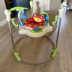 Fisher Price Baby Jumper