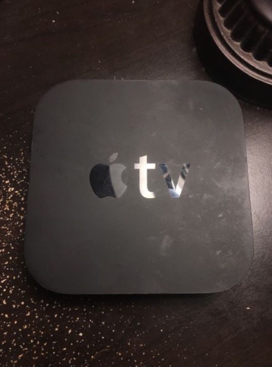 Apple TV 3rd Generation