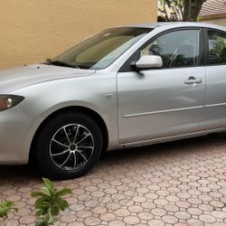 2005 Mazda Mazda3