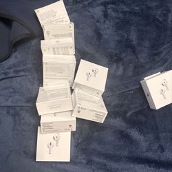 Airpod 4’s with NC