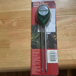 Soil Meter 