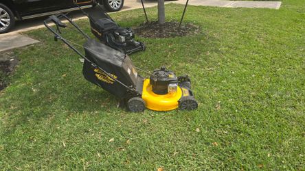 Toro 22 Self Propelled