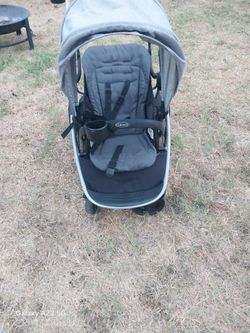 Graco 2 Sitter Stroller