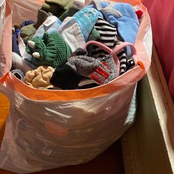 Baby Boy Clothes  0/3 For The Whole Bag