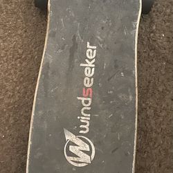 Windseeker Electric Skateboard 