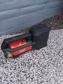 TRANSFER PUMP MILWAUKEE TOOL ONLY